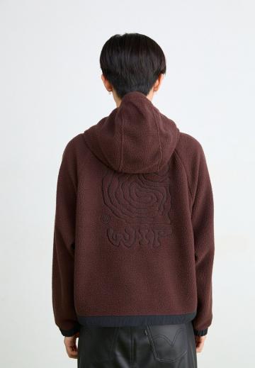 Флисовая куртка