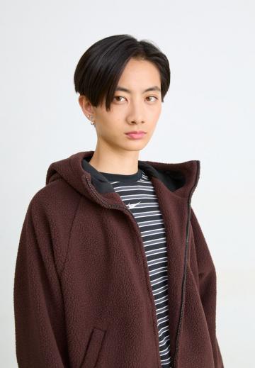 Флисовая куртка