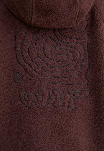 Флисовая куртка