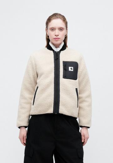 Флисовая куртка