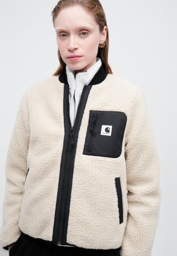 Флисовая куртка