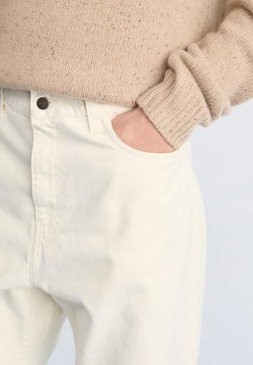 Свободные джинсы