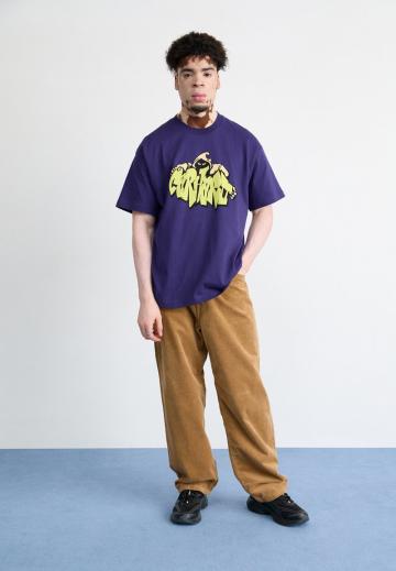 Вельветовые брюки