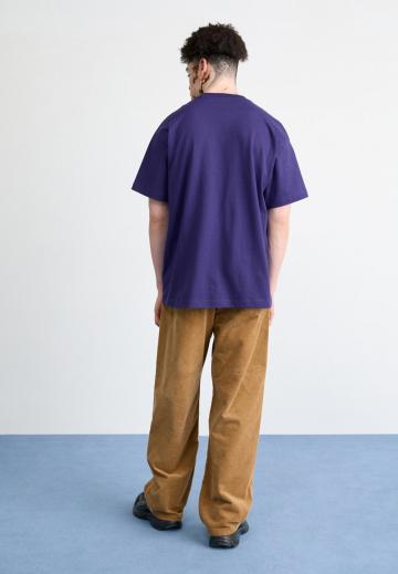 Вельветовые брюки