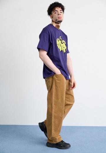 Вельветовые брюки