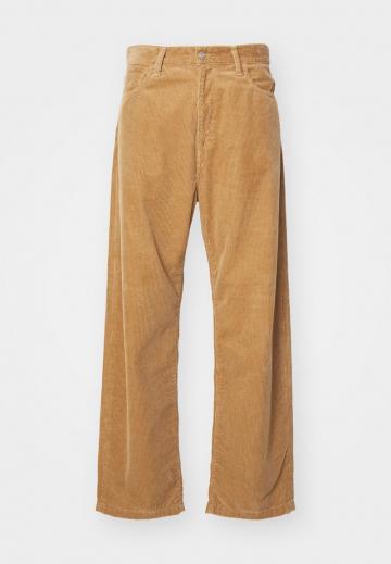 Вельветовые брюки