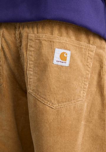 Вельветовые брюки