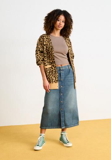 Летняя юбка