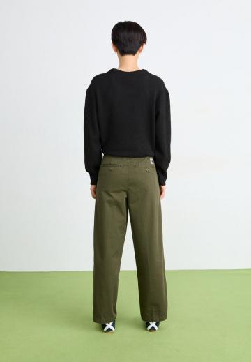 Широкие брюки