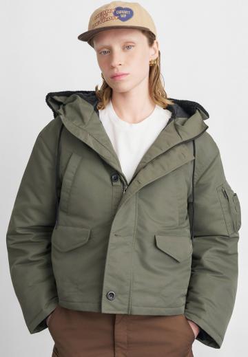 Зимняя куртка