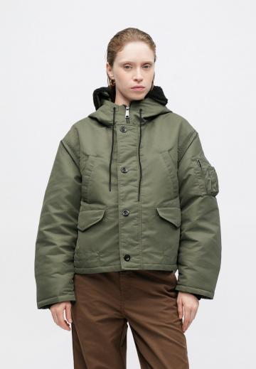 Зимняя куртка