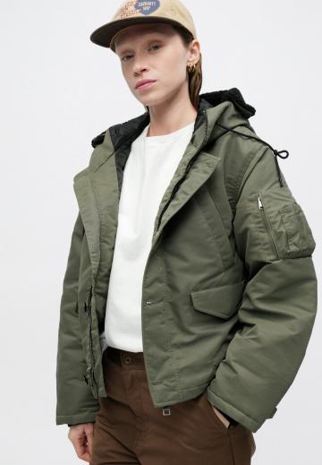 Зимняя куртка