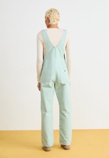 Джинсовый комбинезон