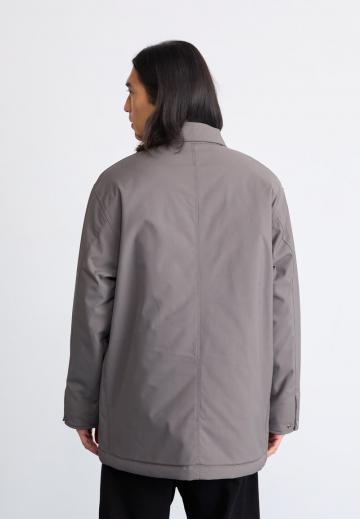 Короткое пальто