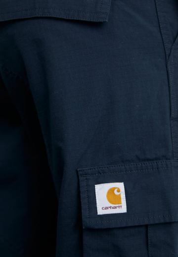 Брюки с накладными карманами