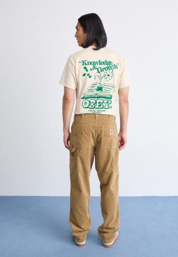 Вельветовые брюки