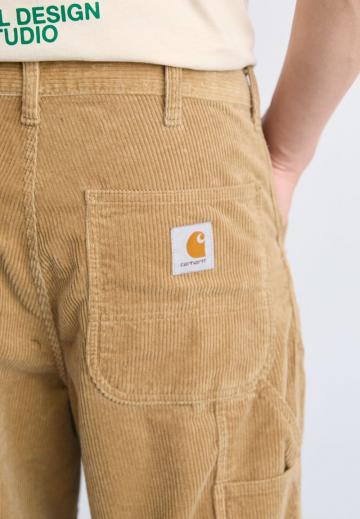 Вельветовые брюки