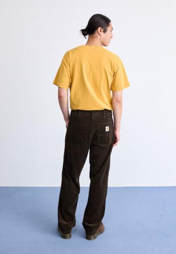 Вельветовые брюки