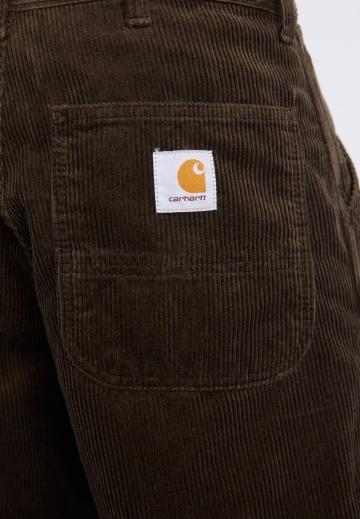 Вельветовые брюки