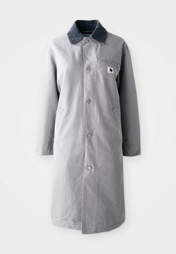 Шерстяное пальто