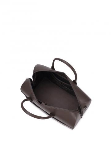 Кожаная сумка