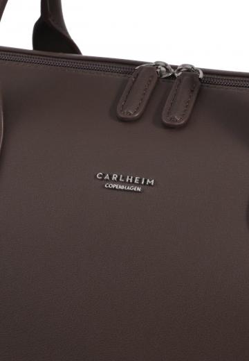 Кожаная сумка