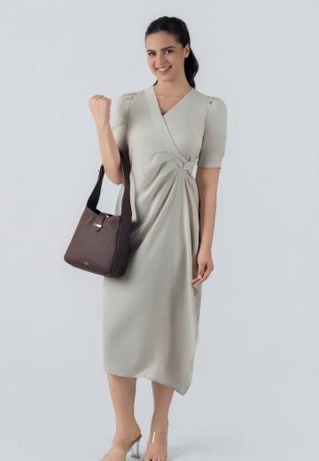 Кожаная сумка