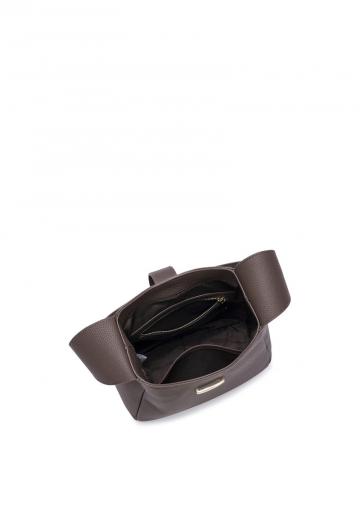 Кожаная сумка