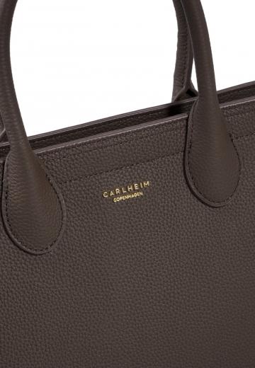 Кожаная сумка