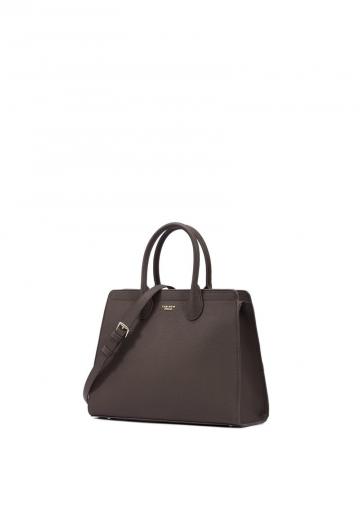 Кожаная сумка