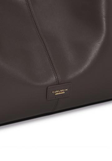 Кожаная сумка