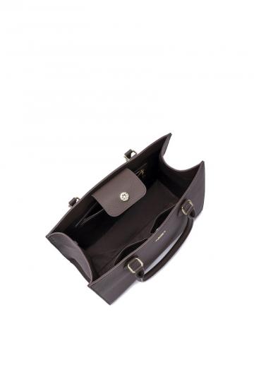 Кожаная сумка