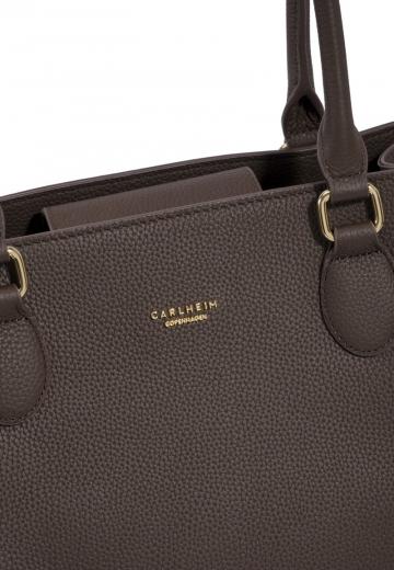 Кожаная сумка