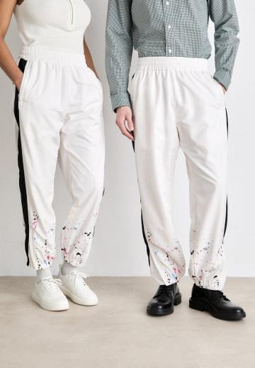 Широкие брюки