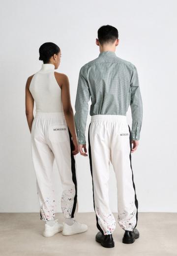 Широкие брюки