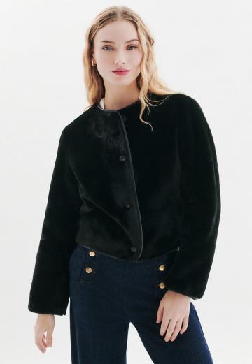 Флисовая куртка