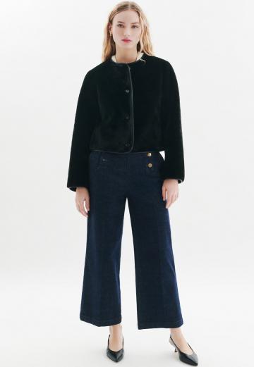 Флисовая куртка