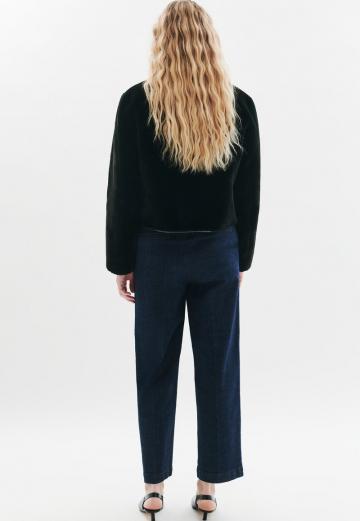 Флисовая куртка