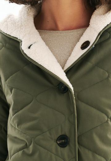 Зимняя куртка