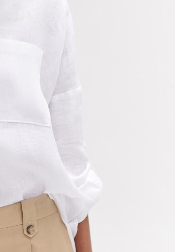 Блузка-рубашка