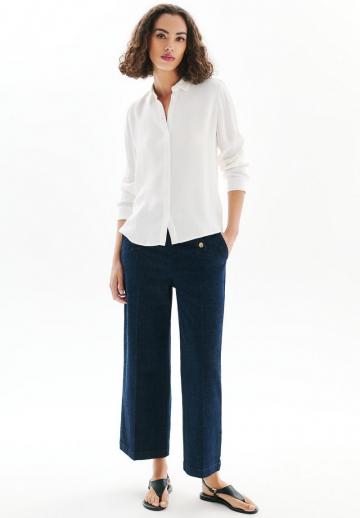 Блузка-рубашка