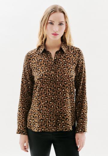 Блузка-рубашка