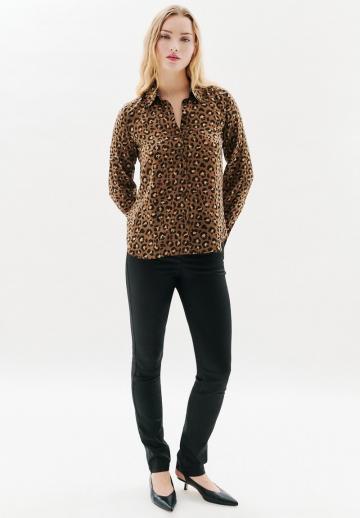 Блузка-рубашка