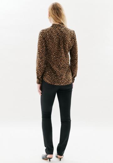 Блузка-рубашка