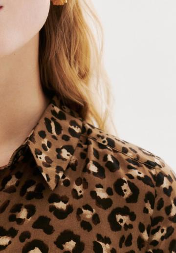 Блузка-рубашка