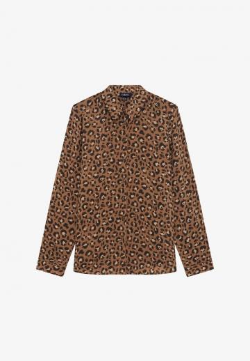 Блузка-рубашка