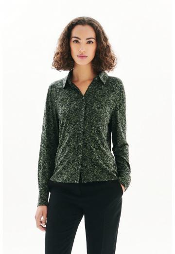 Блузка-рубашка