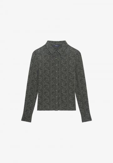 Блузка-рубашка