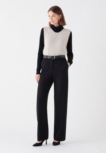 Прямые брюки