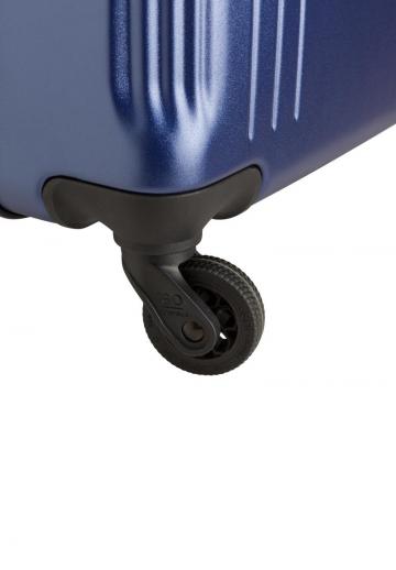 Чемодан на колесах